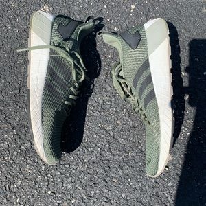 Adidas workout shoes